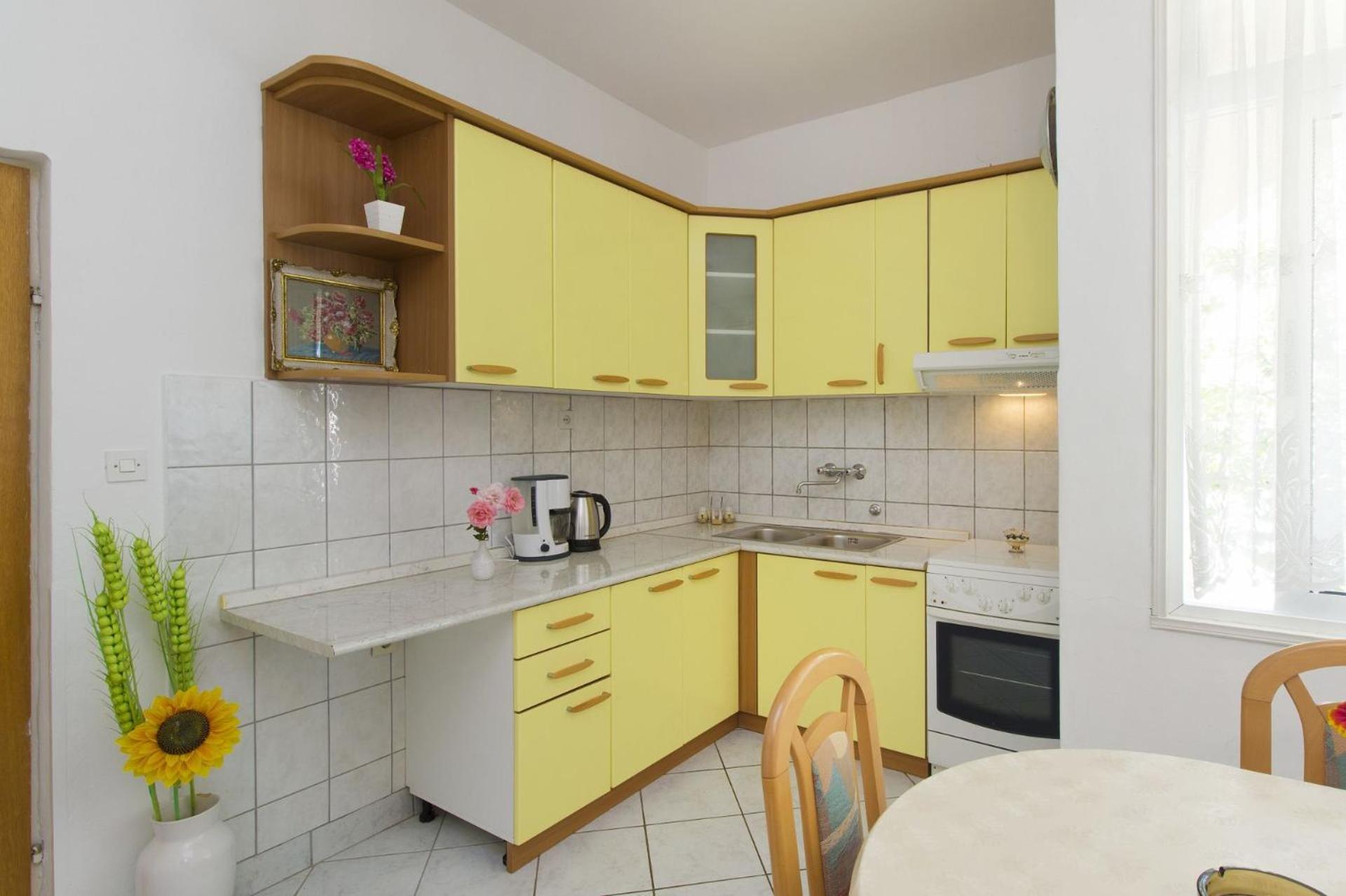 Apartments Vince Primošten Eksteriør billede