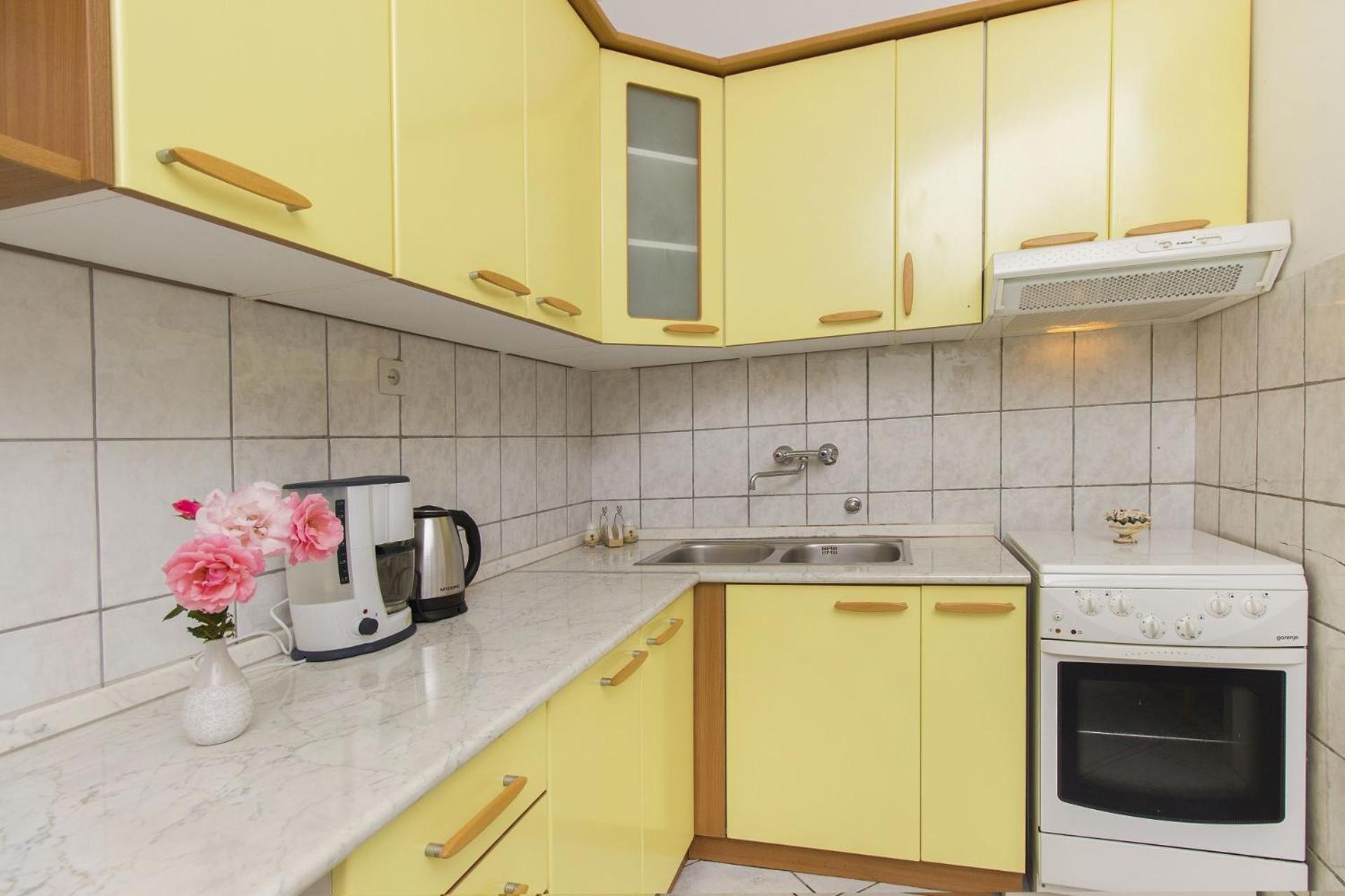 Apartments Vince Primošten Eksteriør billede